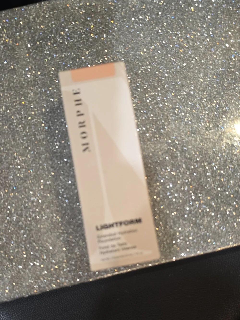 Morphe Lightform Extended Hydration Liquid Foundation